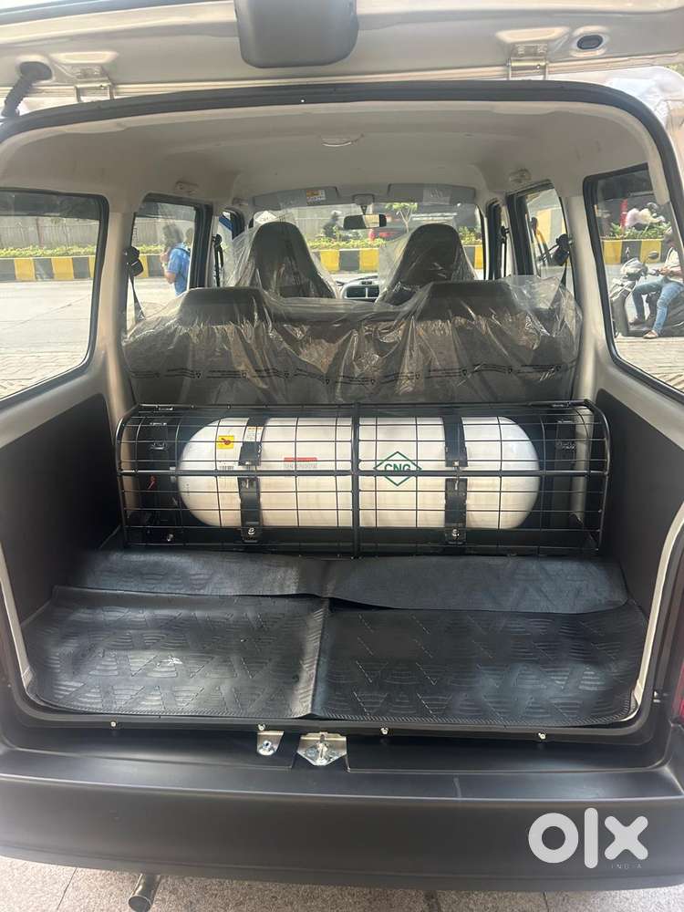 Maruti Suzuki Eeco Cng 5 Seater Ac, 2025, Cng & Hybrids