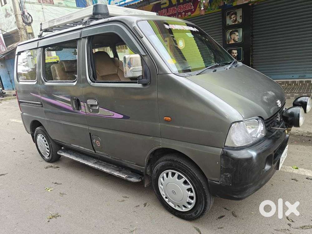 Maruti Suzuki Eeco 1.2 7 Str, 2012, Petrol
