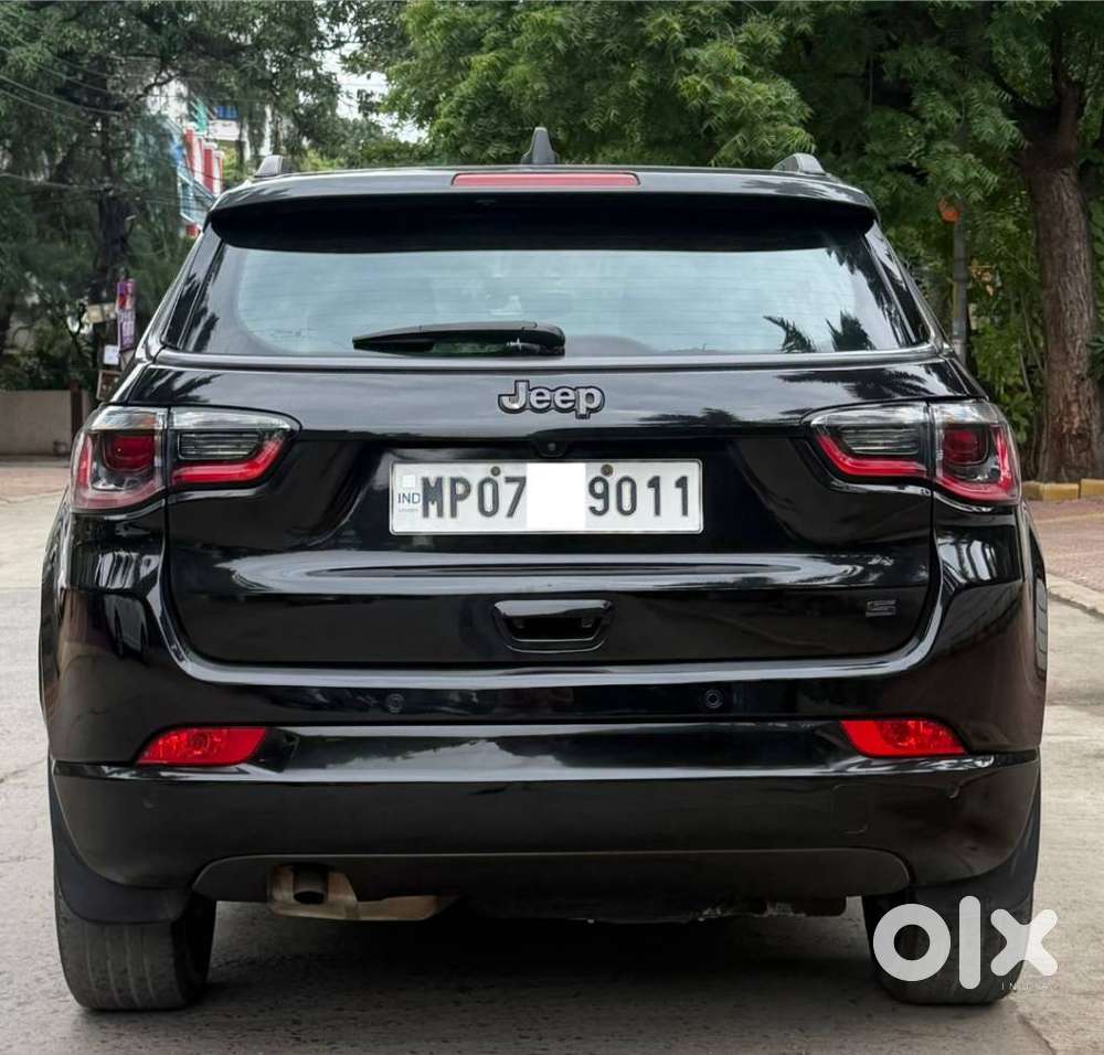 Jeep Compass Model S (o) 2.0 Diesel, 2021, Diesel