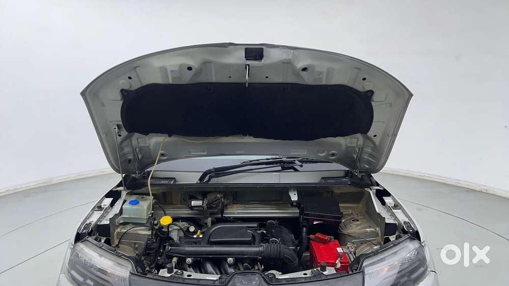 Renault Kwid 2019-ongoing 1.0 Rxl Amt, 2021, Petrol