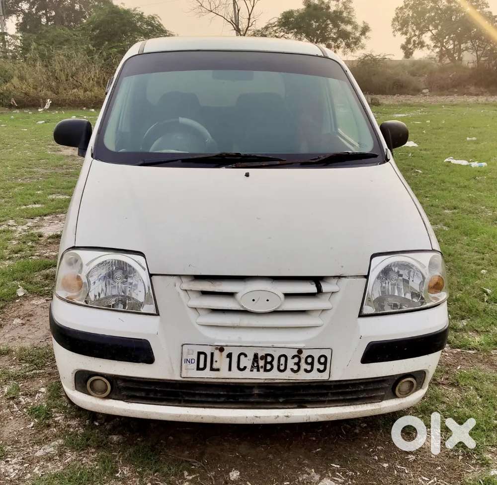 Hyundai Santro Xing (2014)  Well Maintained