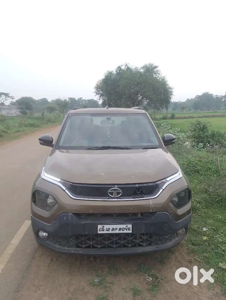Tata Punch Camo 2022 Edition Manual Petrol