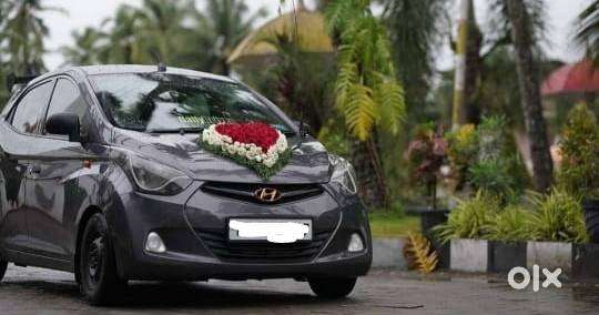 2012 Hyundai Eon Petrol  1st Owner  49,000 Km  Slightly Modified