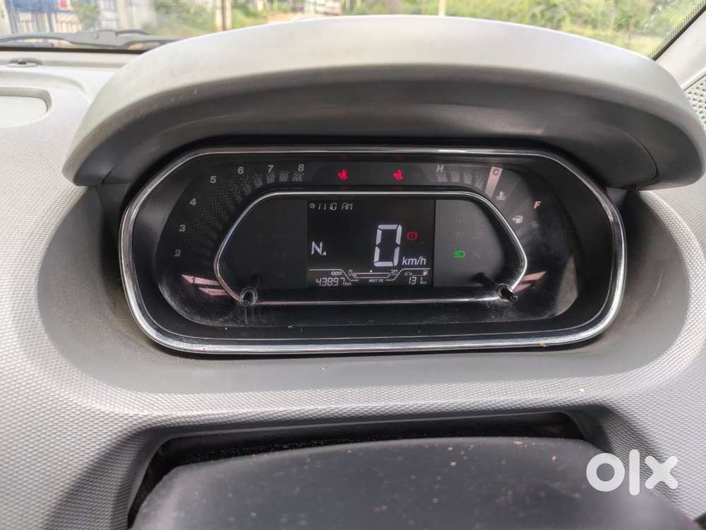 Tata Tigor 1.2 Revotron Xza Plus Leatherette Amt, 2021, Petrol
