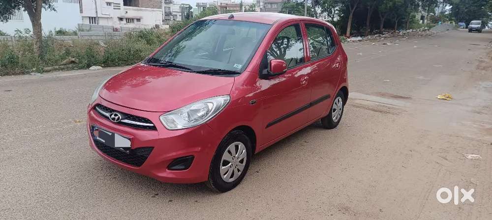 Hyundai I10 1.2 Kappa Magna 2011