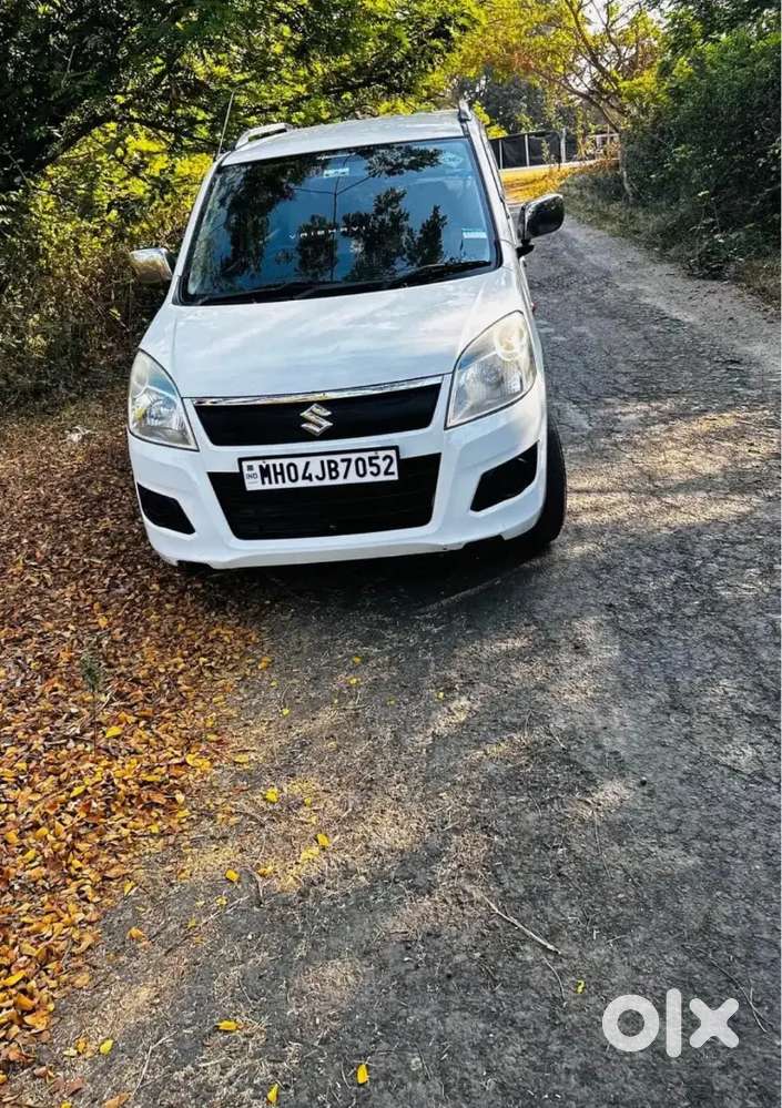 Maruti Suzuki Wagon R 2018