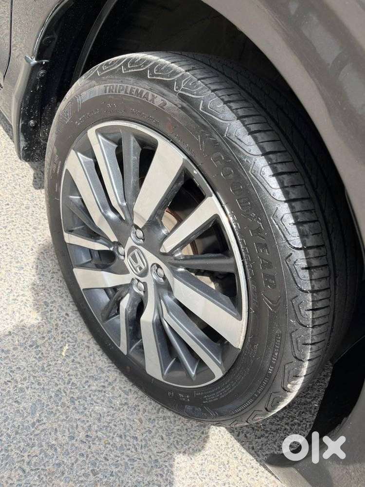 Honda City Vx Petrol Cvt, 2021, Petrol