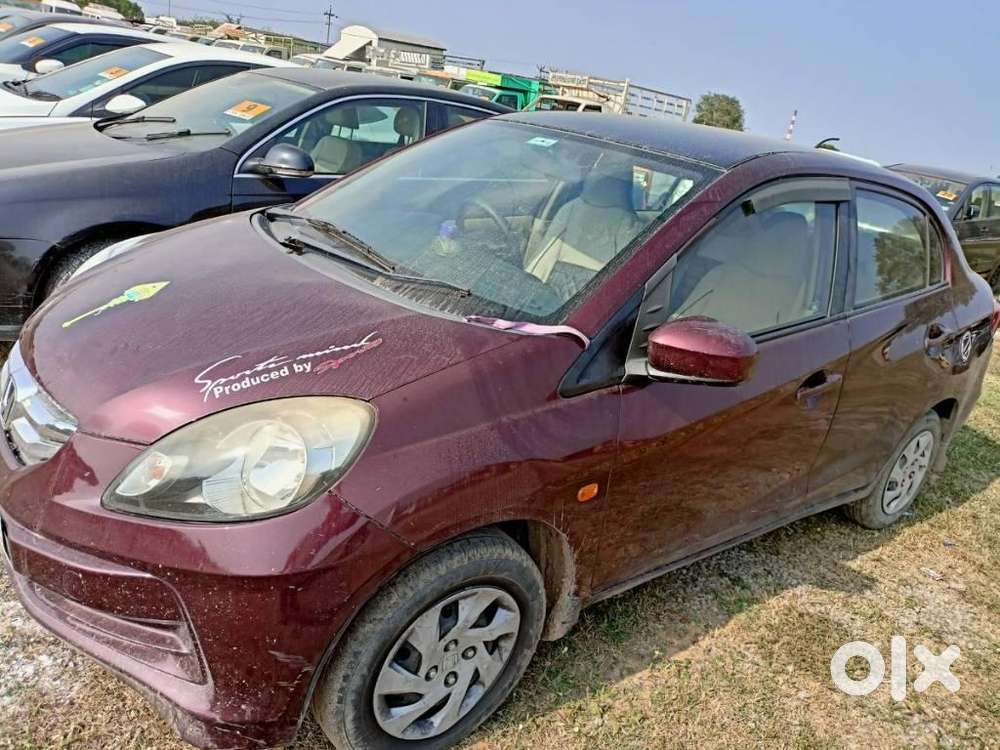 Honda Amaze 2013-2016 Sx I-dtec, 2014, Diesel