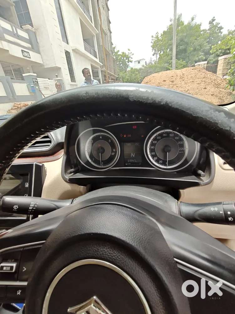 Maruti Suzuki Dzire 2017 Amt