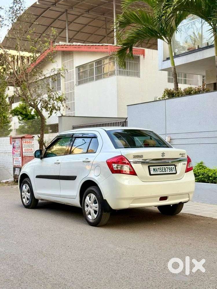 Maruti Suzuki Swift Dzire Vdi (o), 2014, Diesel