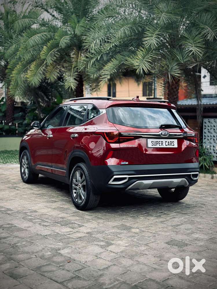Kia Seltos Htx G, 2020, Petrol