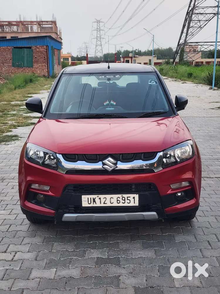 Maruti Suzuki Vitara Brezza 2017 Diesel Well Maintained