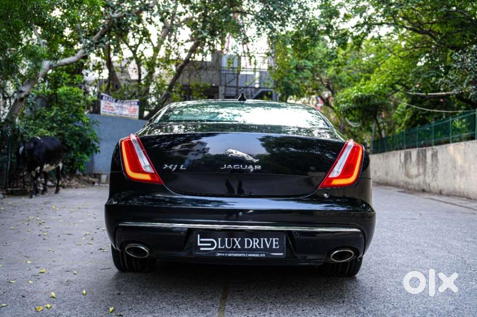 Jaguar Xj L 2.0 Petrol, 2017, Petrol