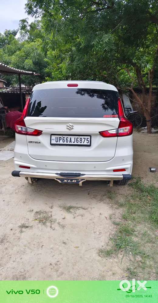 2nd Owner Maruti Suzuki Ertiga 2024