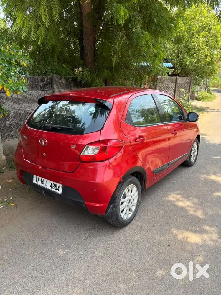 Tata Tiago Xz Top Model Diesel Engine 2017 Model