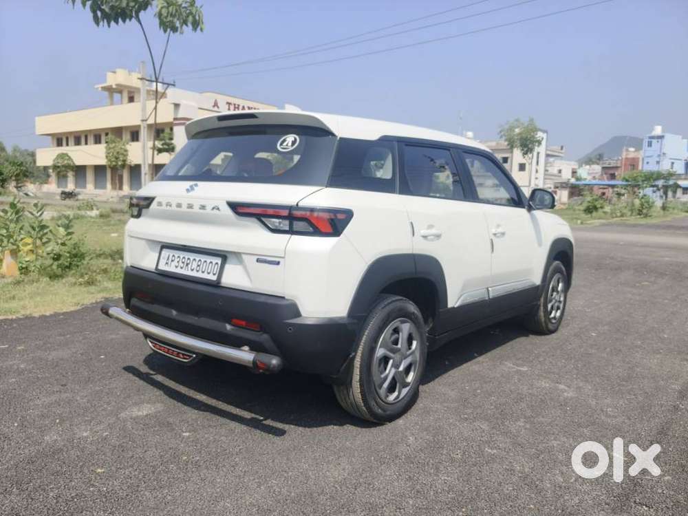 Maruti Suzuki Brezza 1.5 Vxi Smart Hybrid, 2022, Petrol