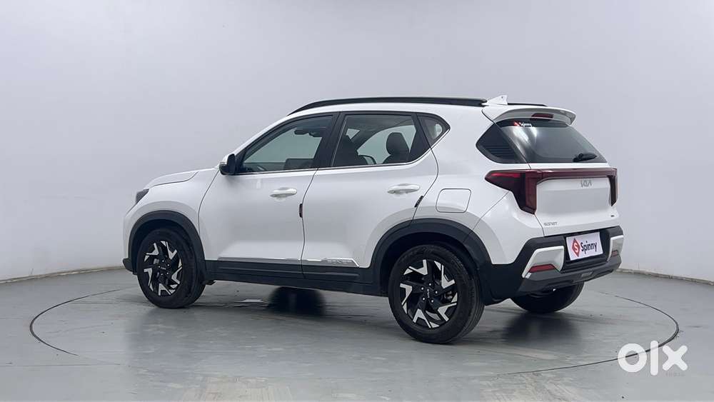 Kia Sonet Gtx Plus Turbo Dct, 2024, Petrol