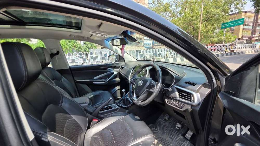 Mg Hector Sharp Diesel Mt, 2020, Diesel
