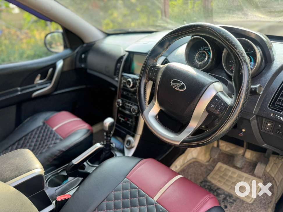 Mahindra Xuv500 W9 At 1.99, 2019, Diesel