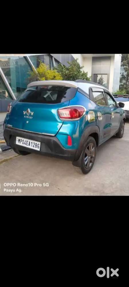 Renault Kwid 2021