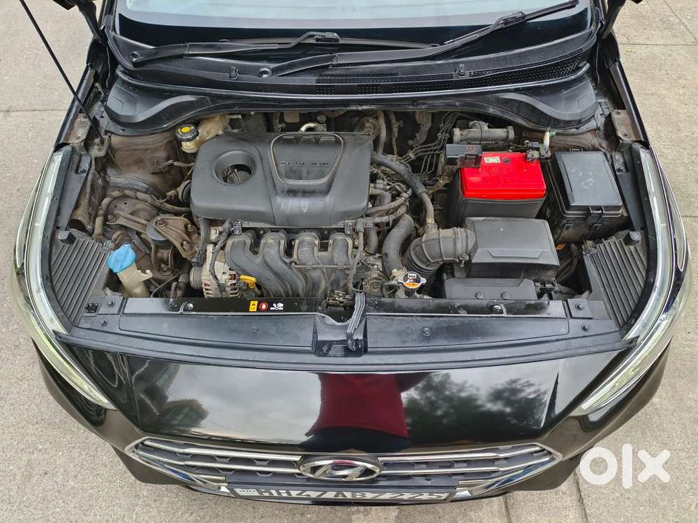 Hyundai Verna 1.6 Sx (o) Vtvt At, 2018, Petrol