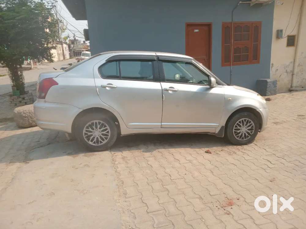 Maruti Suzuki Dzire Vdi 2010