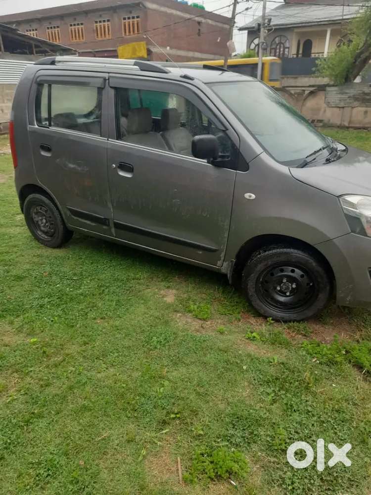 Maruti Suzuki Wagon R Lxi New Jk Registration