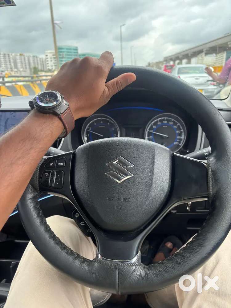 Maruti Suzuki Baleno 2019-2020 Petrol Manual