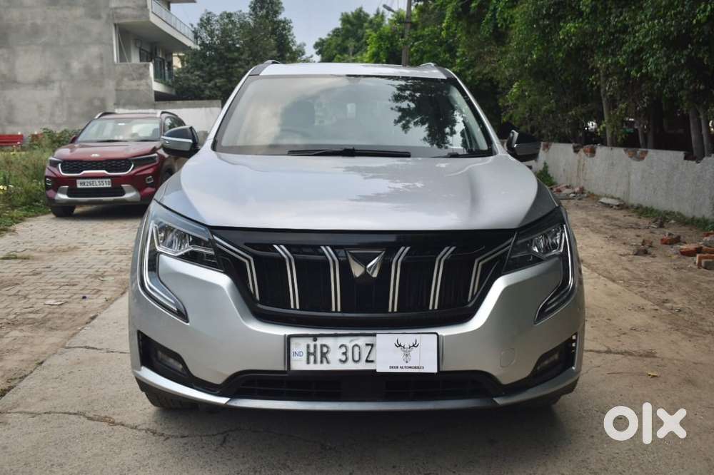Mahindra Xuv700 2.2 Ax 5 Diesel Mt Str, 2022, Diesel