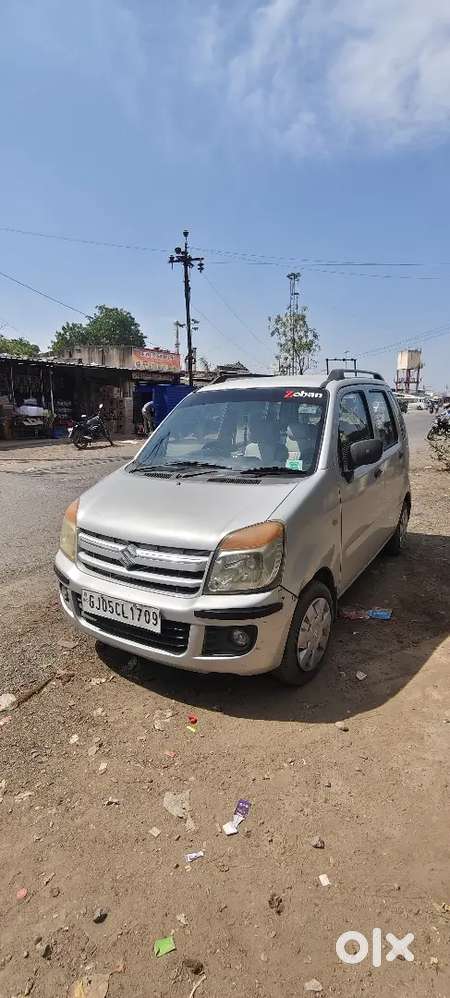 Maruti Suzuki Wagon R 2009 Cng & Hybrids Well Maintained