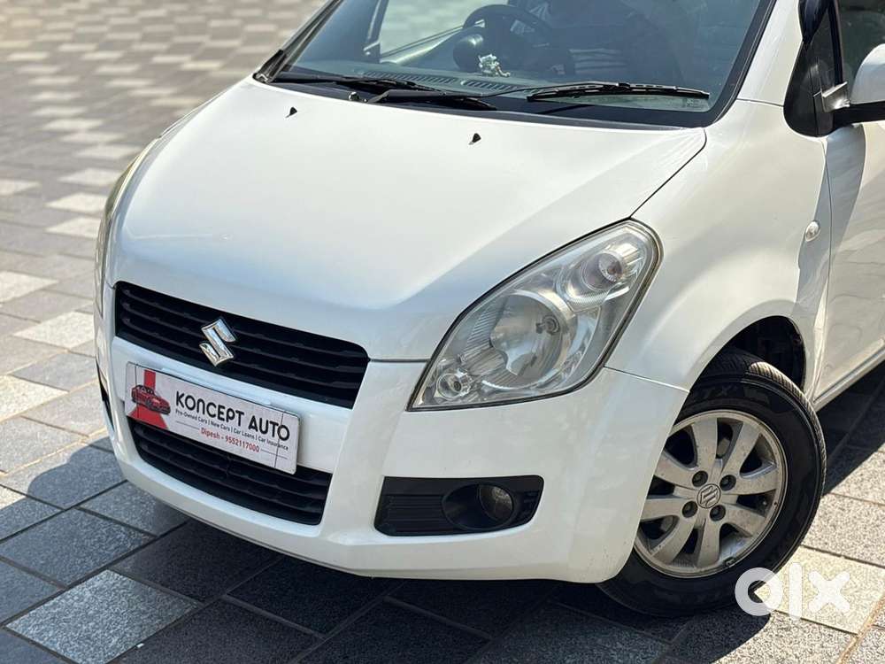 Maruti Suzuki Ritz Zxi, 2011, Petrol