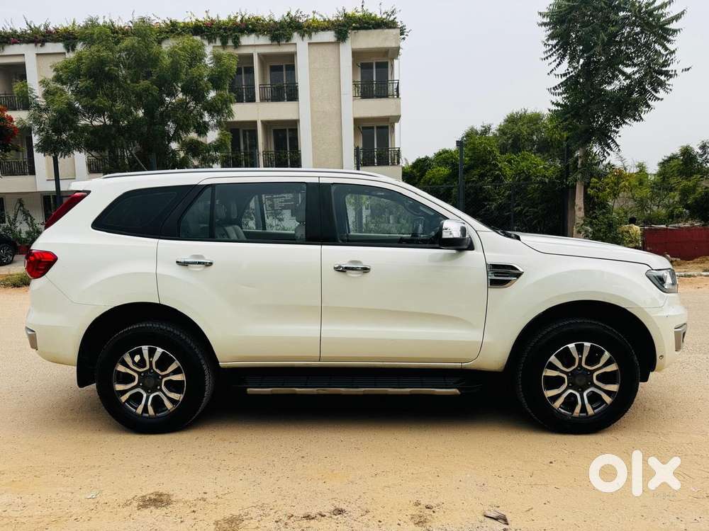 Ford Endeavour, 2020, Diesel