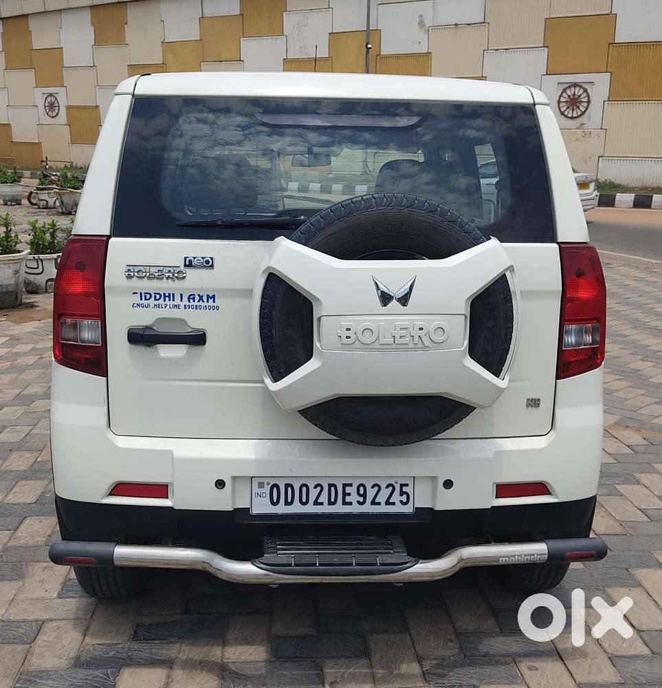 Mahindra Bolero Neo N8, 2025, Diesel