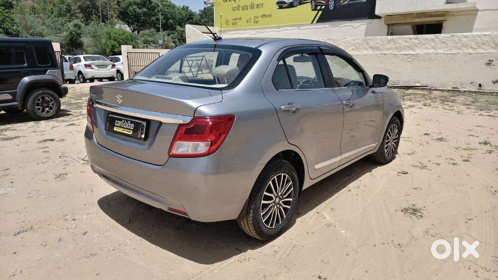 Maruti Suzuki Dzire 1.2 Zxi Plus, 2022, Petrol