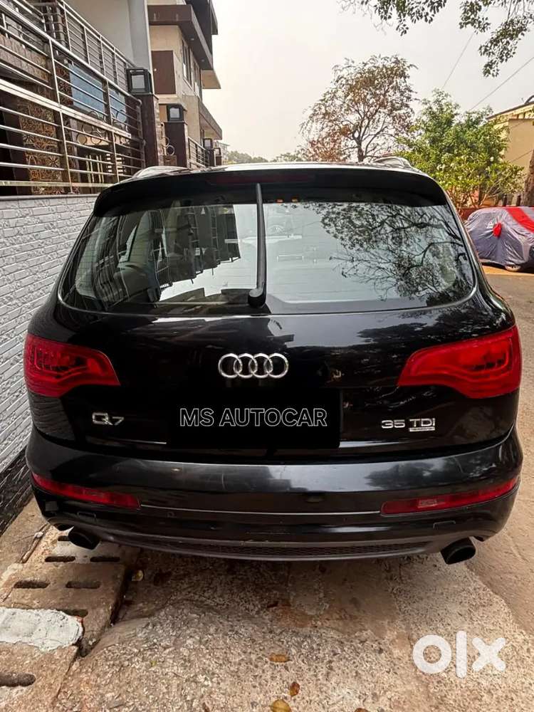 Audo Q7 3.0 Tdi