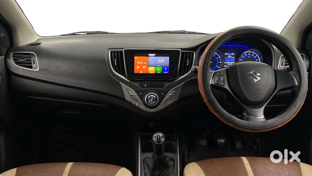 Maruti Suzuki Baleno 1.2 Zeta, 2019, Petrol