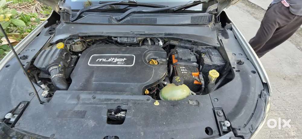 Jeep Compass 2.0 Limited 2017
