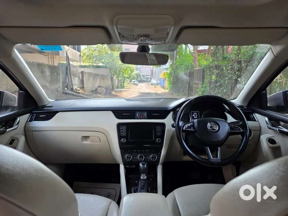 Skoda Octavia 1.8 Tsi Style Plus At, 2016, Petrol
