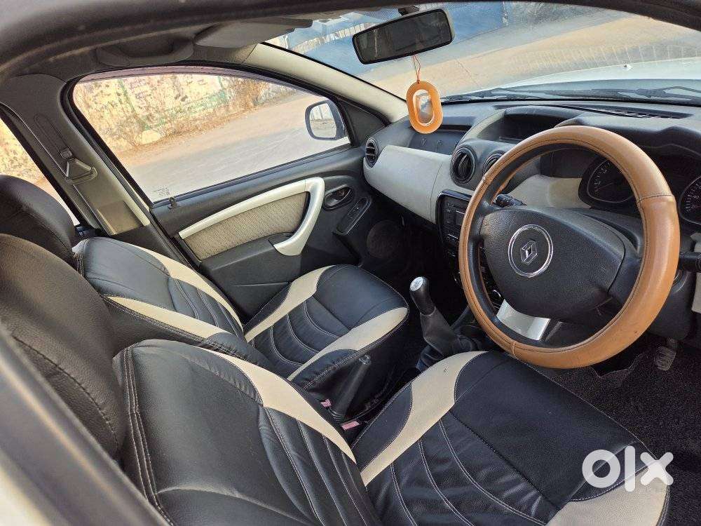 Renault Duster 85ps Diesel Rxl, 2014, Diesel