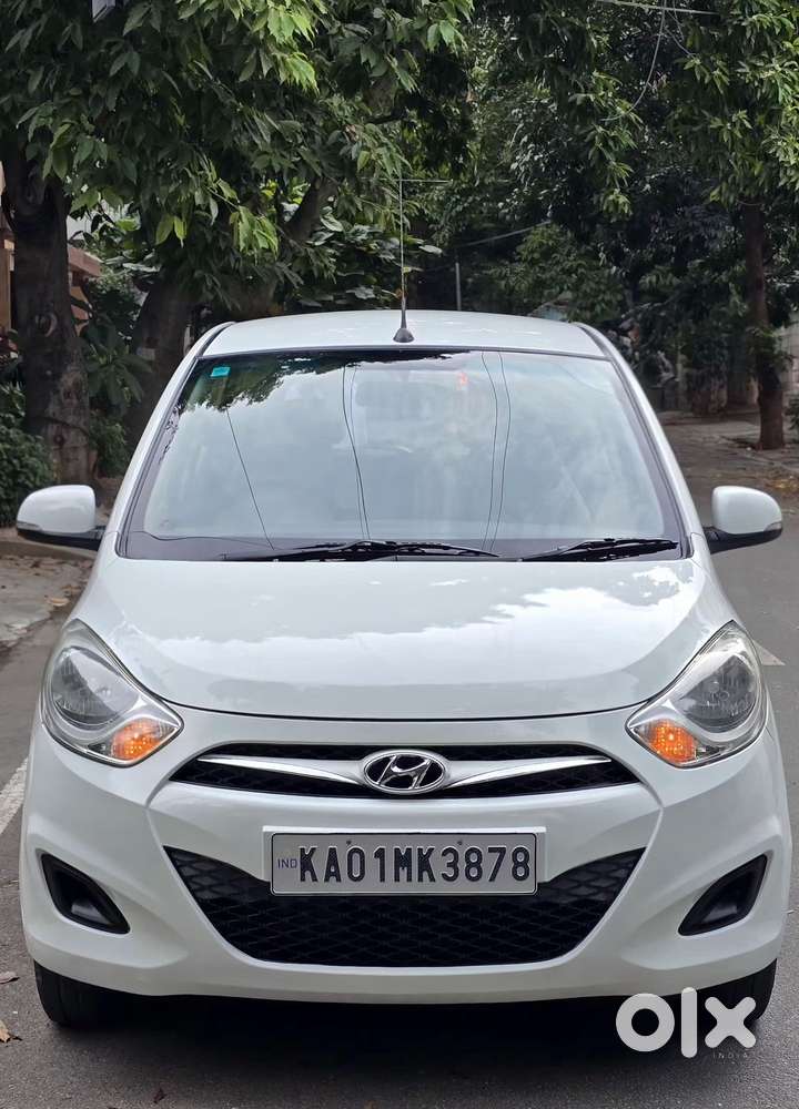 Hyundai I10 Sportz 1.2 Automatic Kappa2, 2013, Petrol