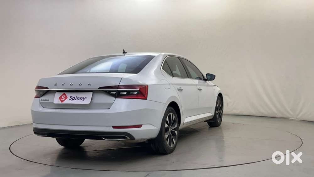Skoda Superb L&k 1.8 Tsi At, 2020, Petrol