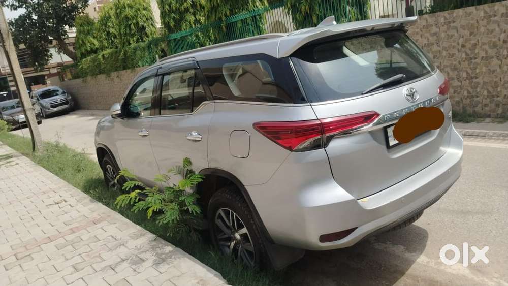Toyota Fortuner Sigma 2016