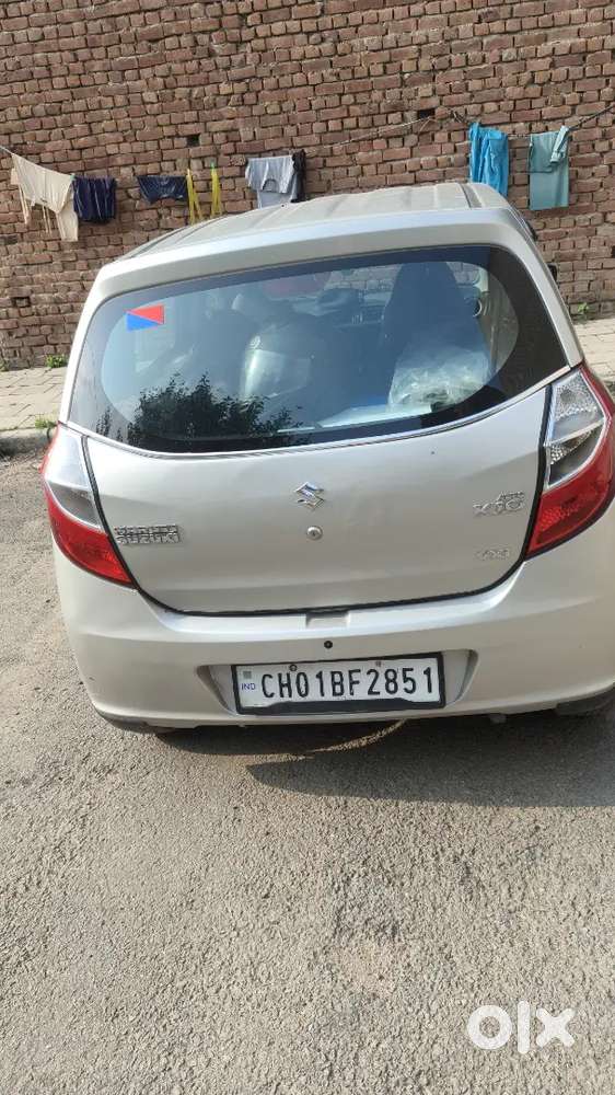 Maruti Suzuki Alto K10 2016