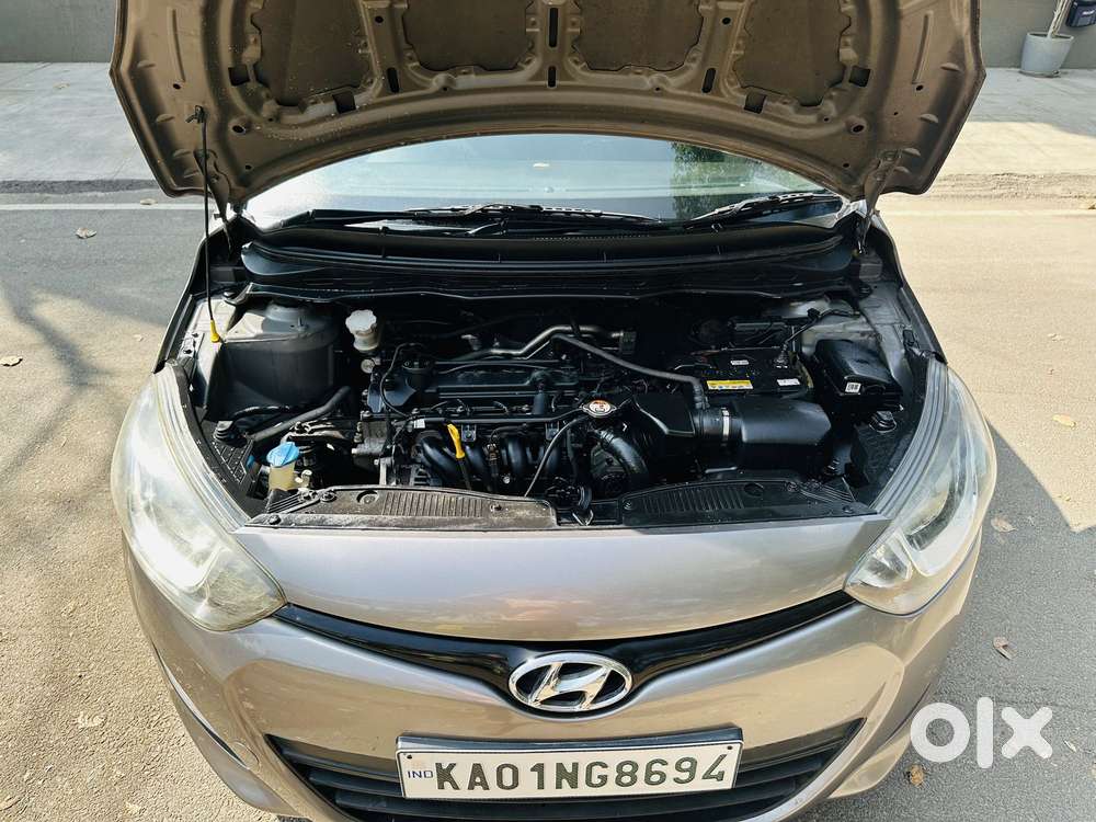 Hyundai I20 Sportz 1.2 Bs-iv, 2014, Petrol