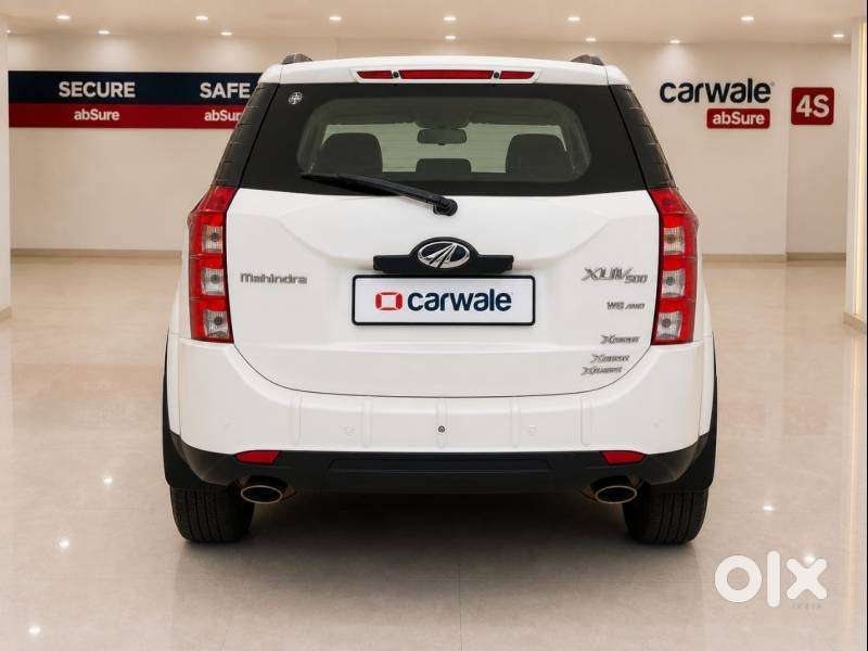 Mahindra Xuv500 2.2 W10, 2015, Diesel
