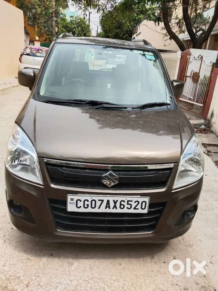 Maruti Suzuki Wagonr(2015)with Very Good Condition