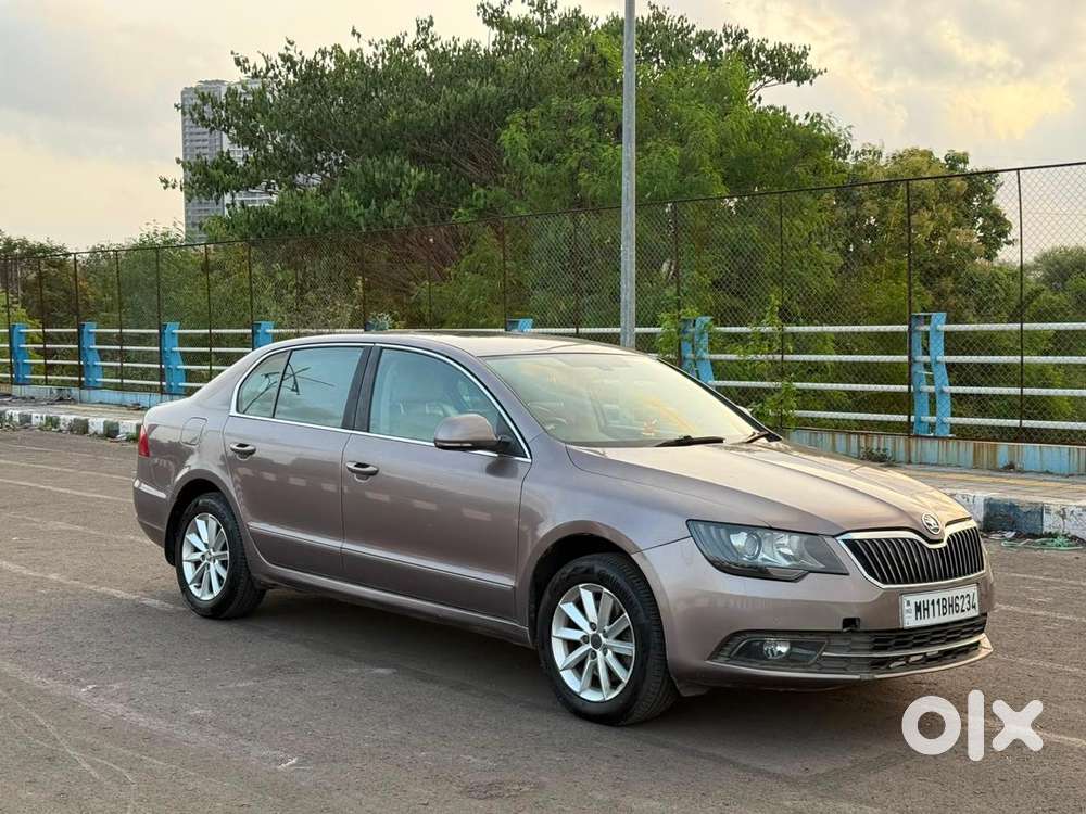 Skoda Superb, 2014, Diesel
