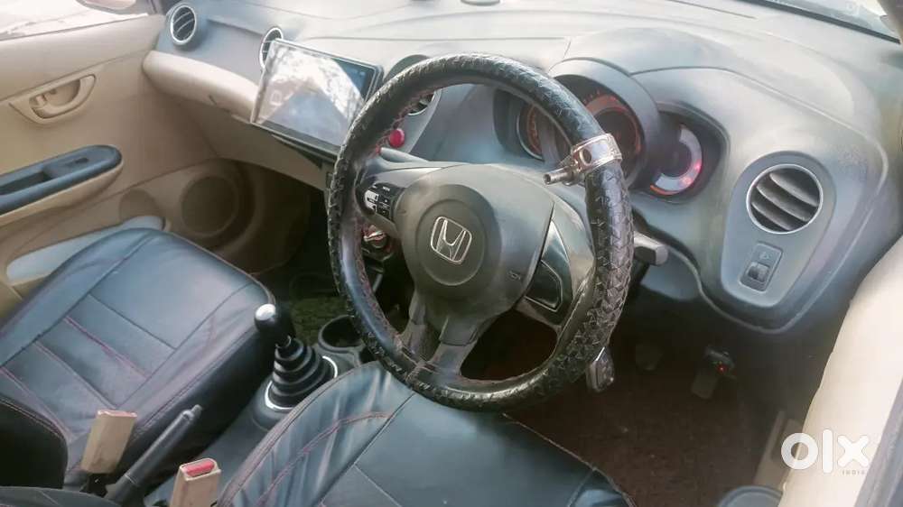 Honda Brio Cng 2014 For Sale