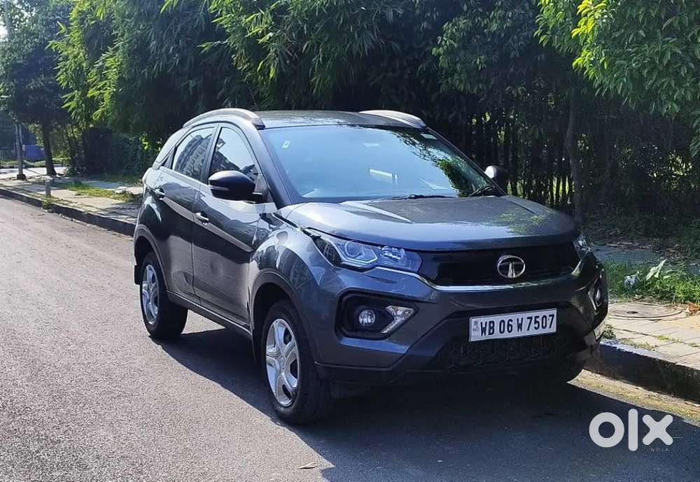 Tata Nexon 2022 Diesel Well Maintained