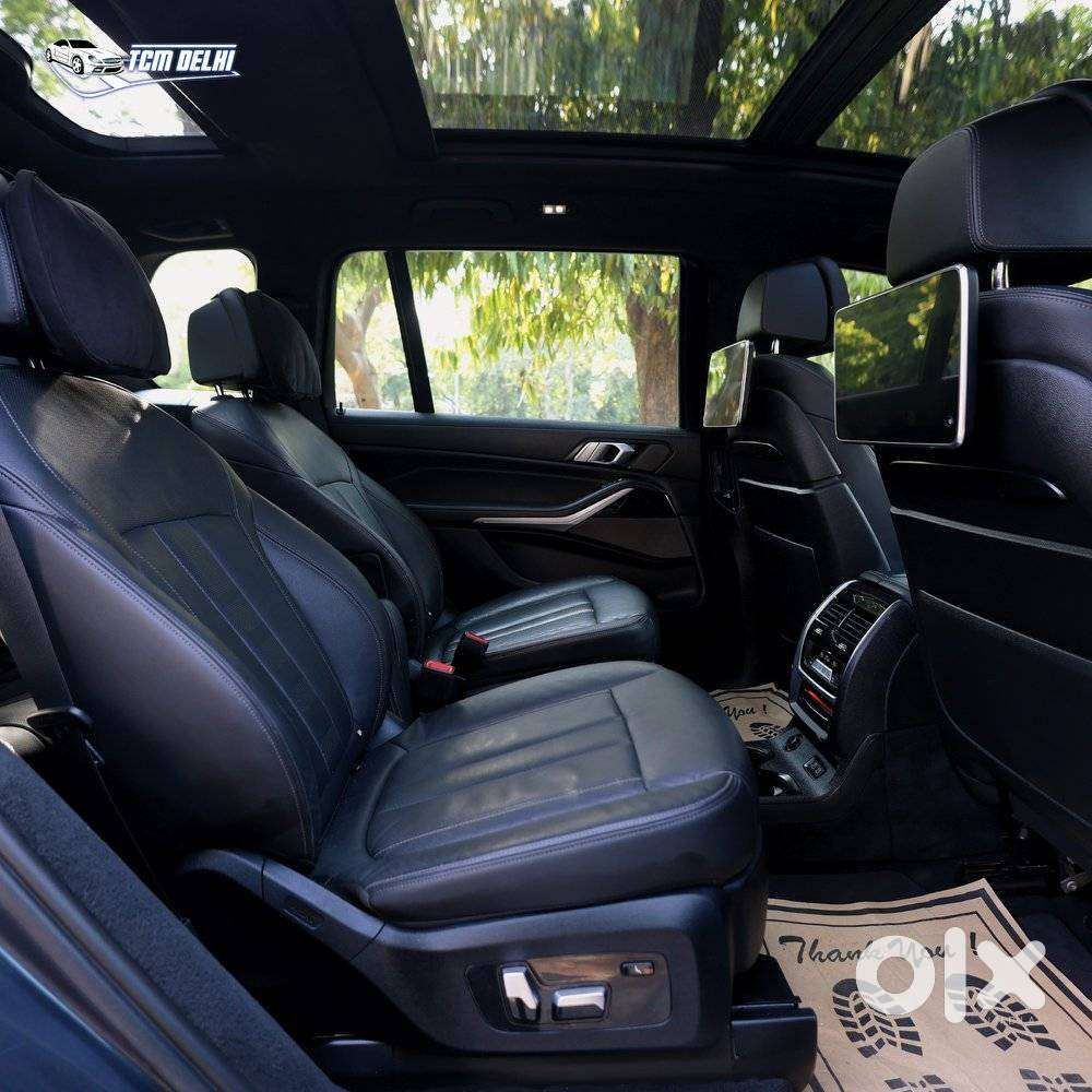 Bmw X7 3.0 Xdrive 40i M Sport, 2020, Petrol